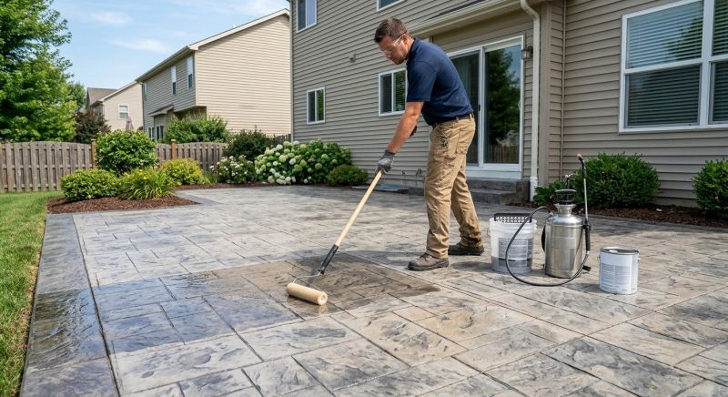 Aggregate Sealing in Redmond, WA