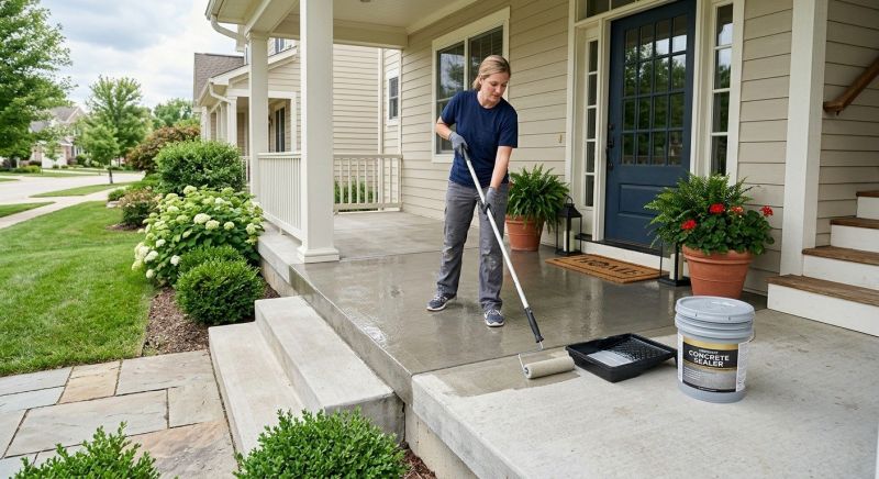 Aggregate Sealing in Puyallup, WA
