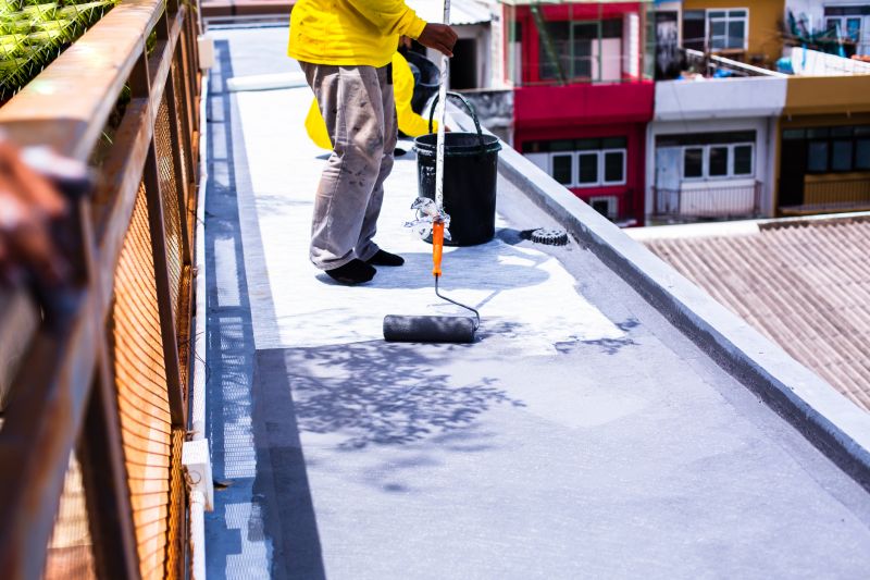 Balcony Waterproofing in Bellevue, WA