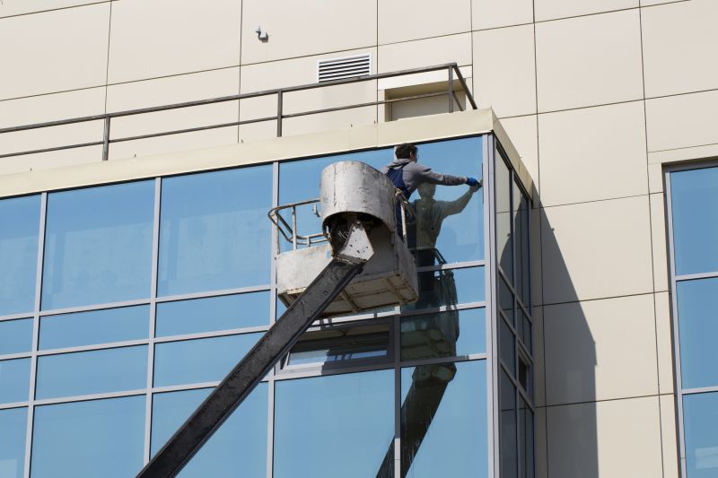 Hospital Window Washing in Denver, CO