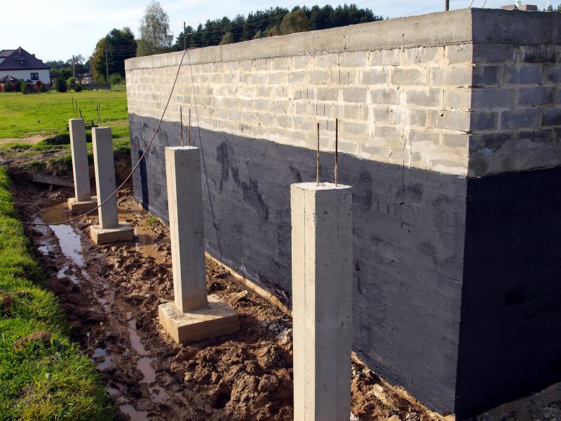 Masonry Waterproofing in Alpharetta, GA