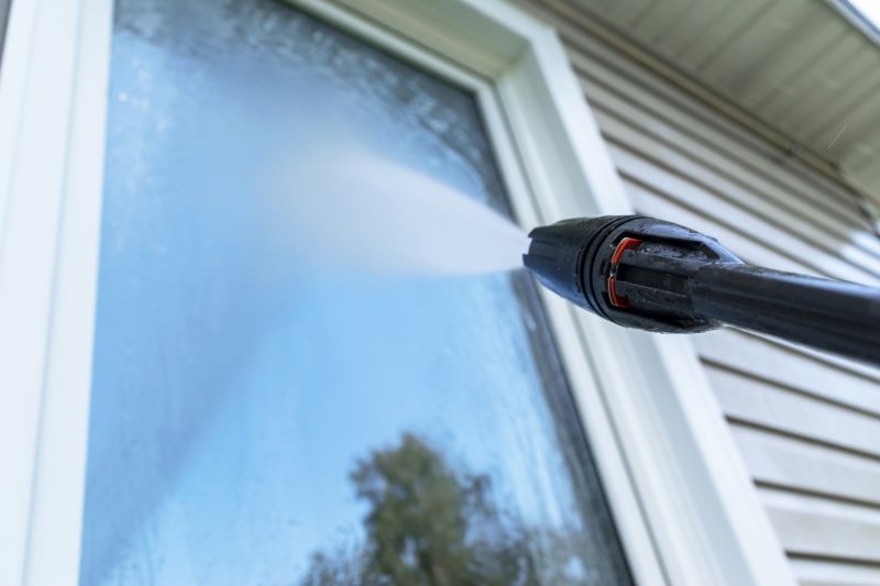 Medical Center Window Cleaning in Mobile, AL