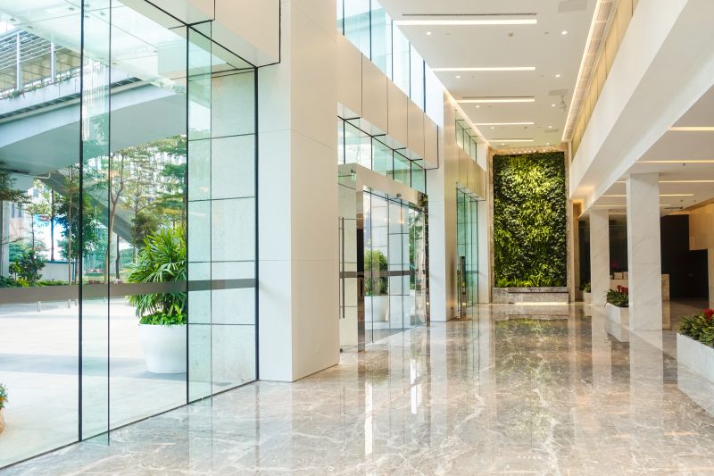 Medical Center Window Cleaning in Denver, CO