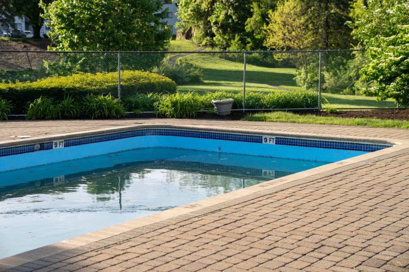 Pool Patio Sealing in Alpharetta, GA