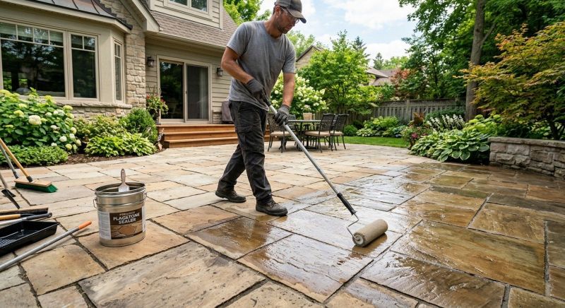 Terrace Sealing in Gig Harbor, WA
