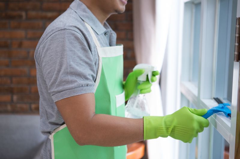 Residential Window Cleaning