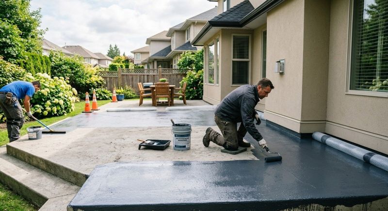 Wood Waterproofing in Puyallup, WA